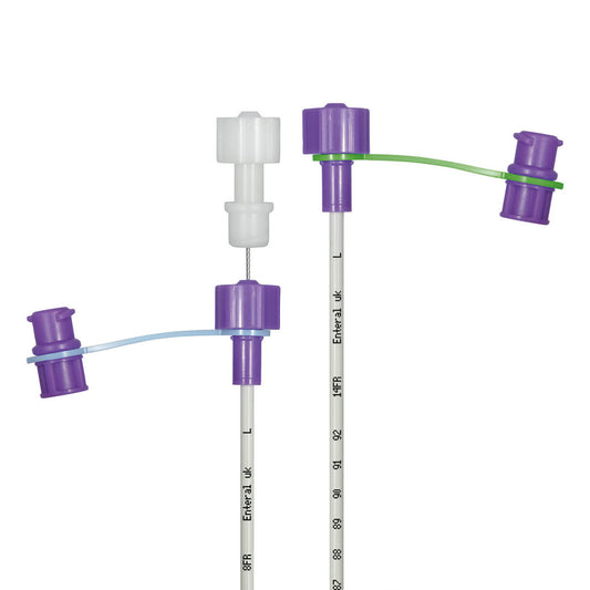 Nutricare Feeding Tube Nasogastric - Box of 5