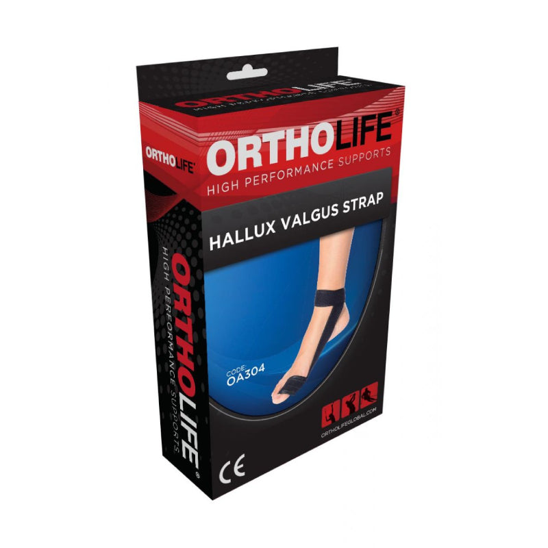 Ortholife Hallux Valgus Strap - Universal Size