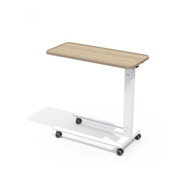 Shuttleworth Easy Clean Overbed Table - Shuttleworth