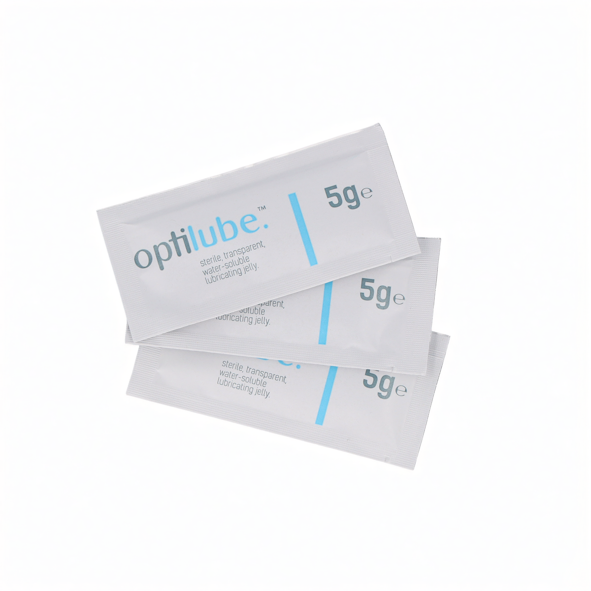 Optilube Sterile Lubricating Jelly - 5g Sachet – Medisave UK