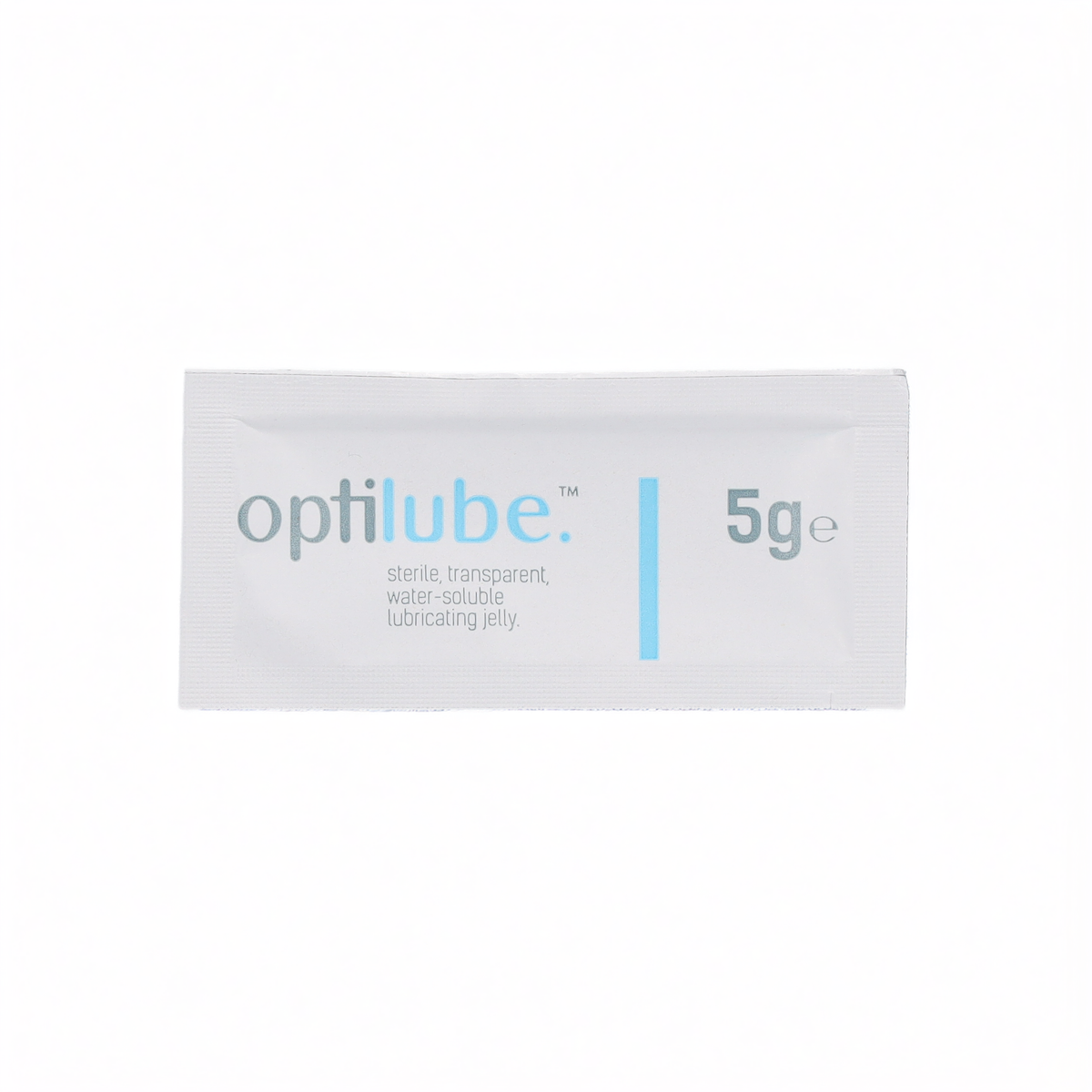 Optilube Sterile Lubricating Jelly - 5g Sachet – Medisave UK