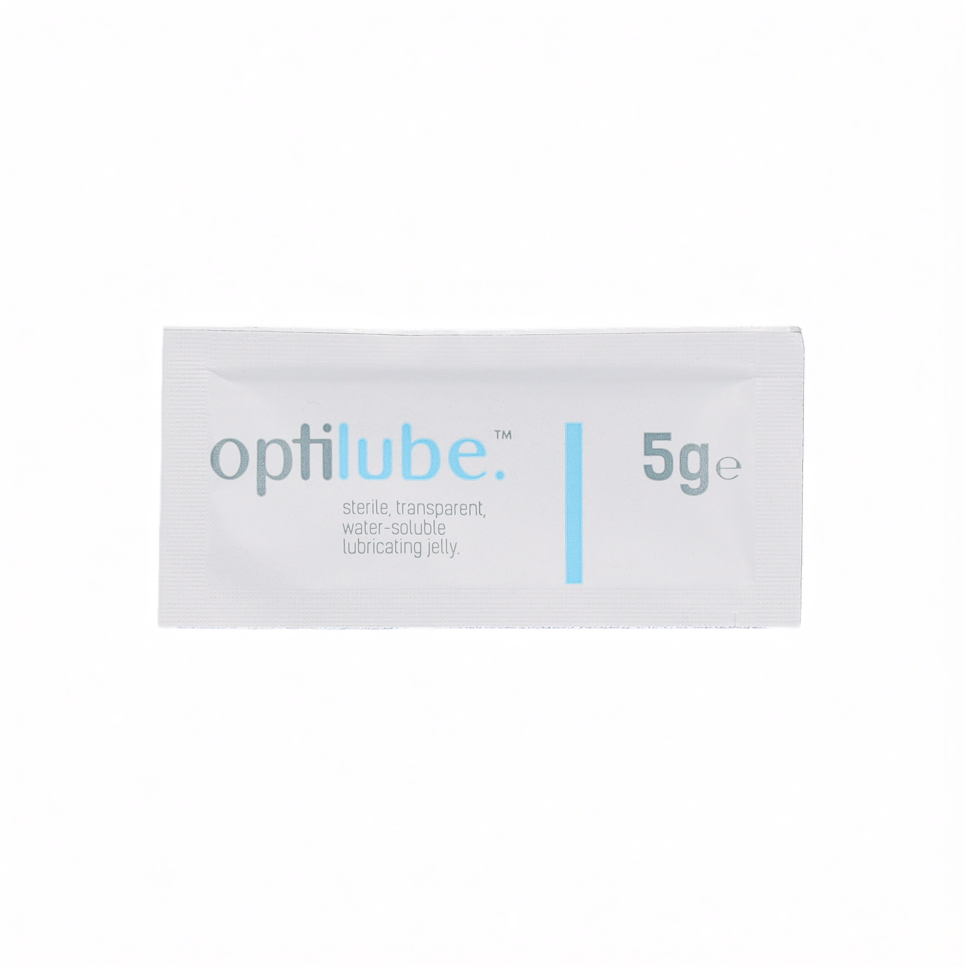 Optilube Sterile Lubricating Jelly - 5g Sachet