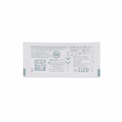 Optilube Sterile Lubricating Jelly - 5g Sachet
