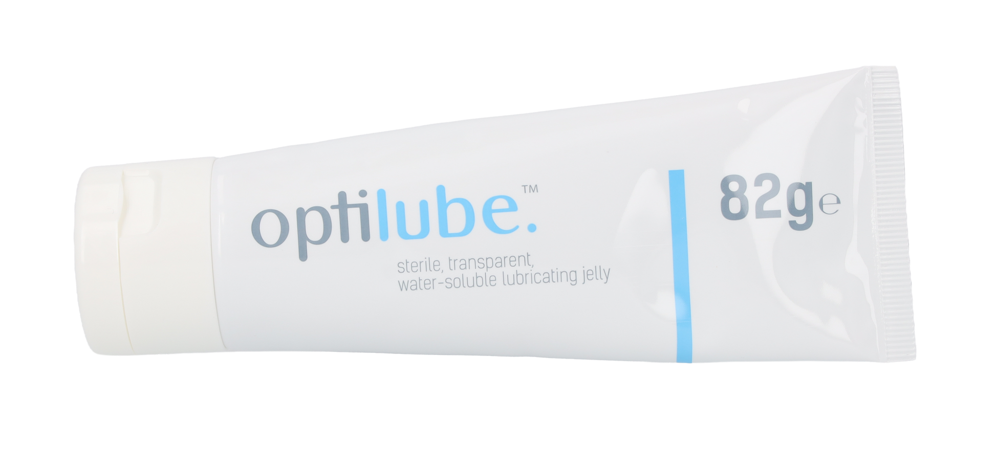 Optilube Sterile Lubricating Jelly - 82g Tube