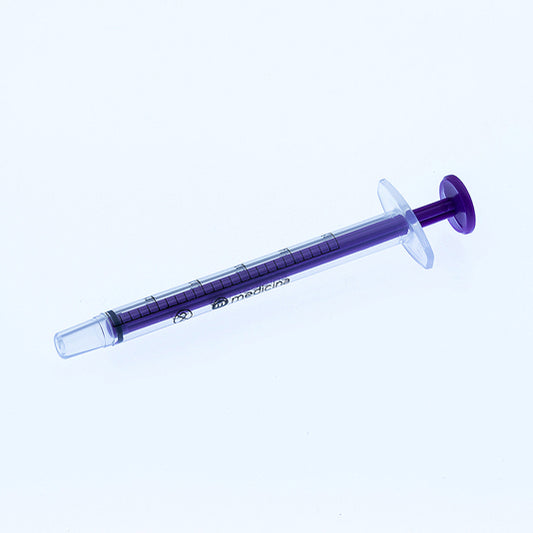 10ml Oral Tip Syringe - 