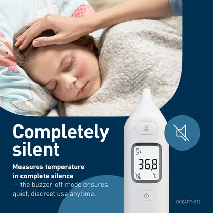 OMRON Ear Thermometer - Gentle Temp 533 - 