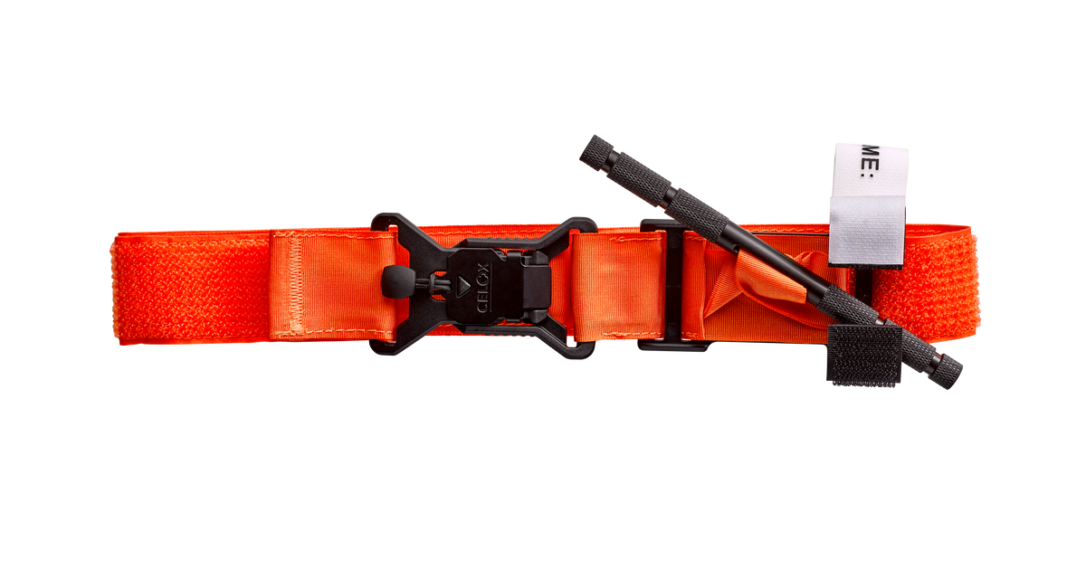 Celox MAG-TQ Arterial Tourniquet EMS - Orange