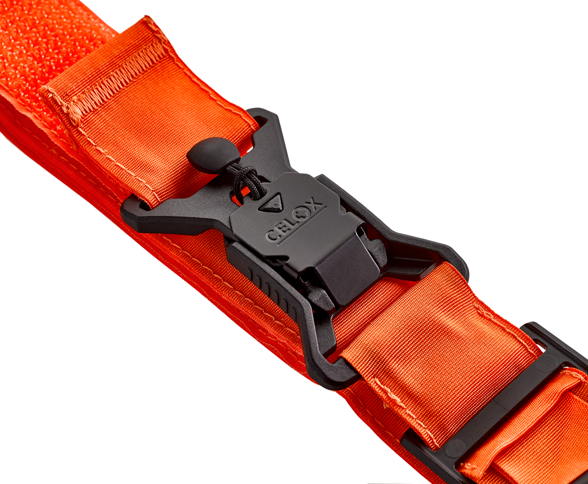 Celox MAG-TQ Arterial Tourniquet EMS - Orange