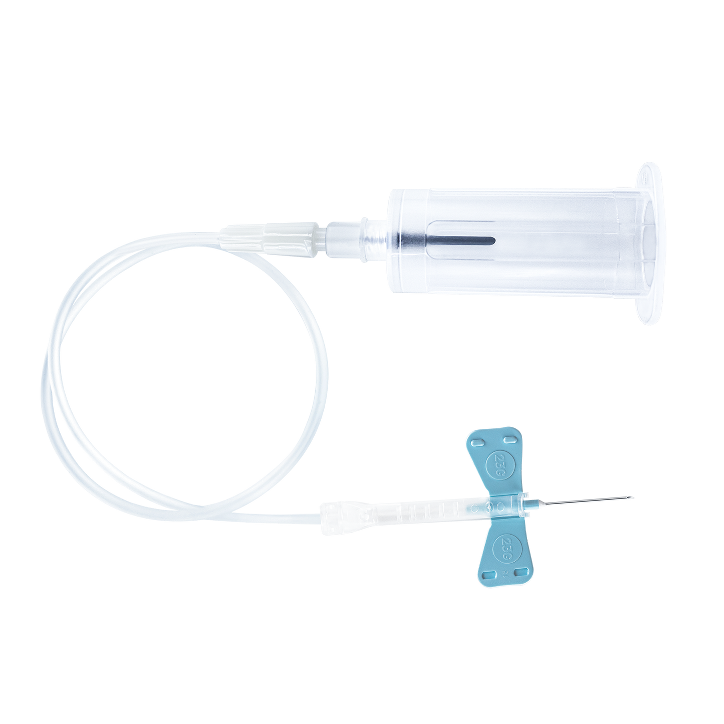 Butterfly Blood Collection Needles - Standard Holder x250 - 