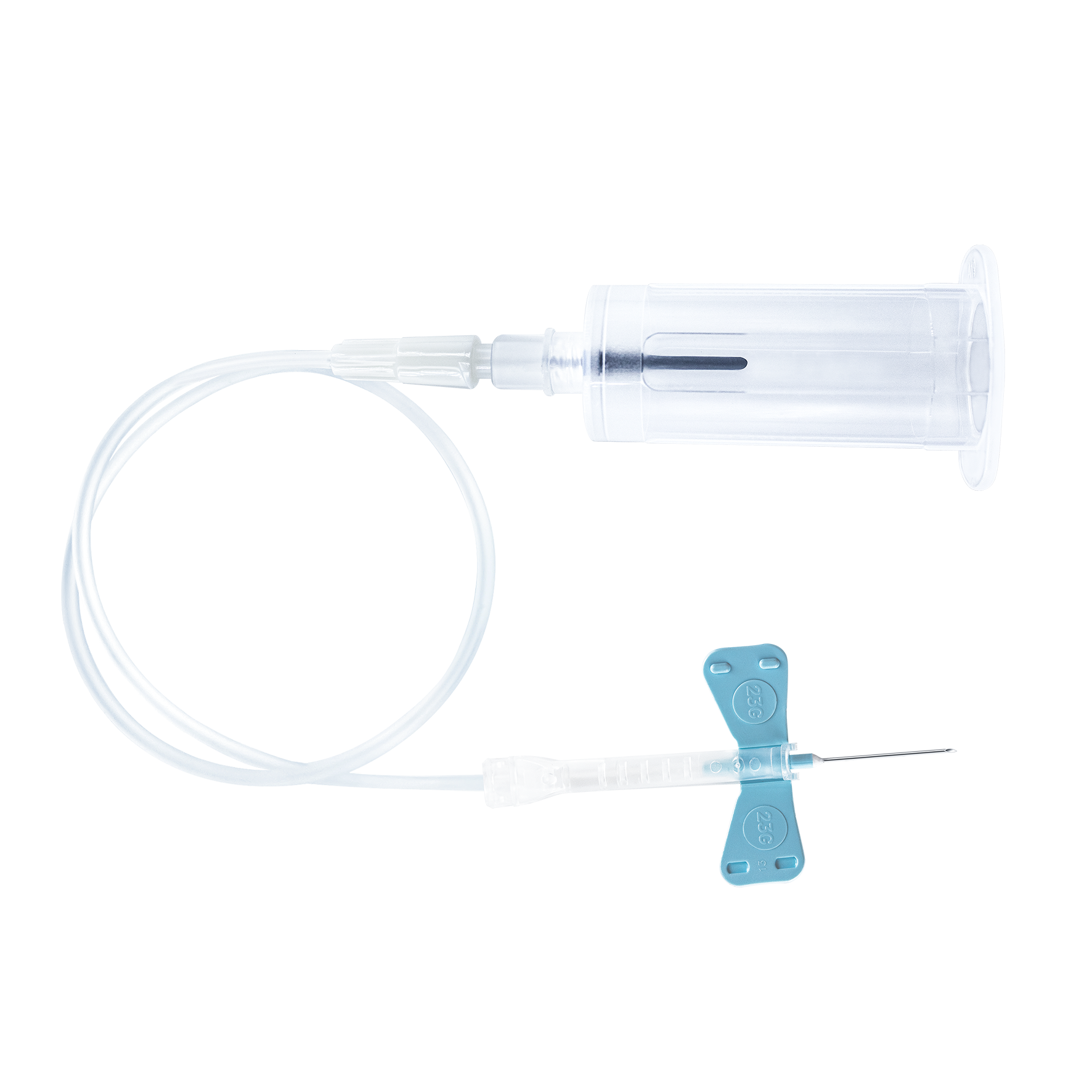 Butterfly Blood Collection Needles - Standard Holder x250 - 