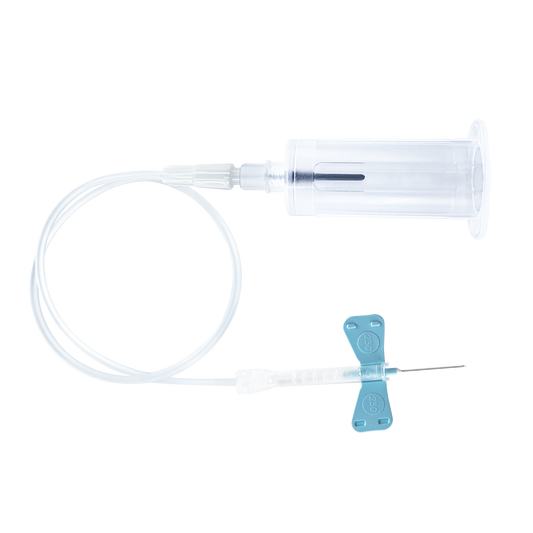 Butterfly Blood Collection Needles - Standard Holder x250 - 