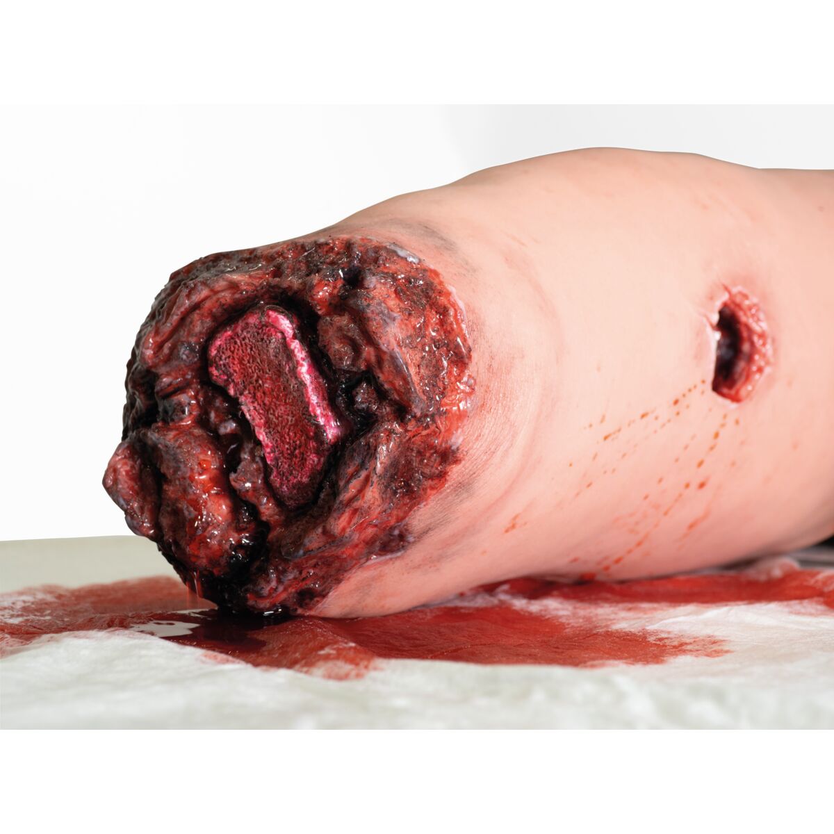 Hemorrhage Control Leg Trainer