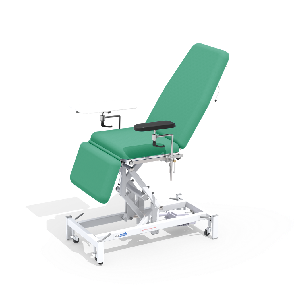 Medi-Plinth Multi-Purpose Plinth - Hydraulic - 