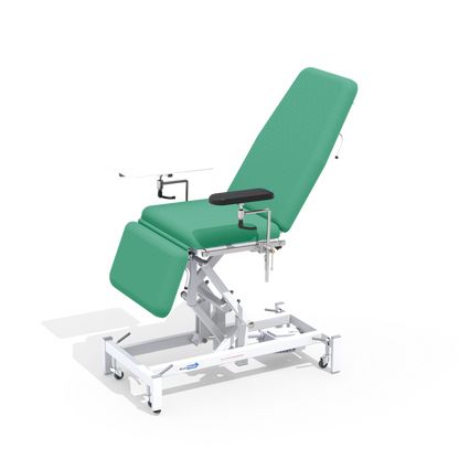 Medi-Plinth Multi-Purpose Plinth - Hydraulic - 