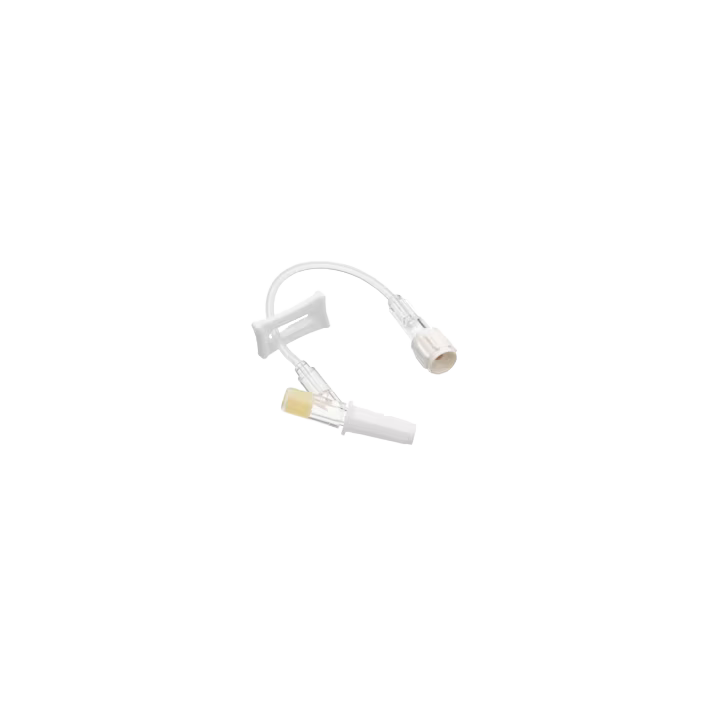 Microbore Low Sorbing Extension Set with 1mm Bore - Box of 40