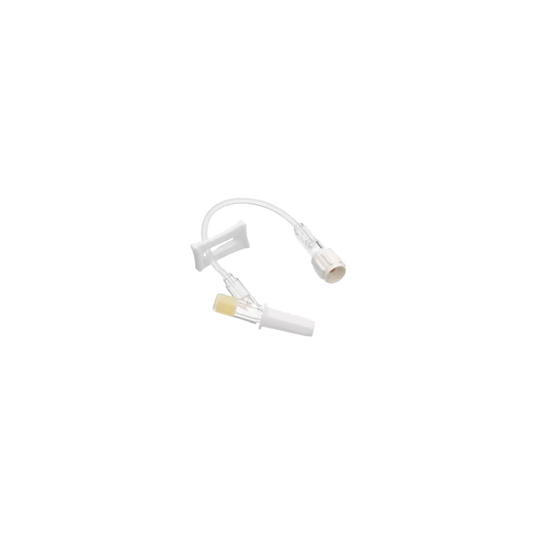 Microbore Low Sorbing Extension Set with 1mm Bore - Box of 40 - 