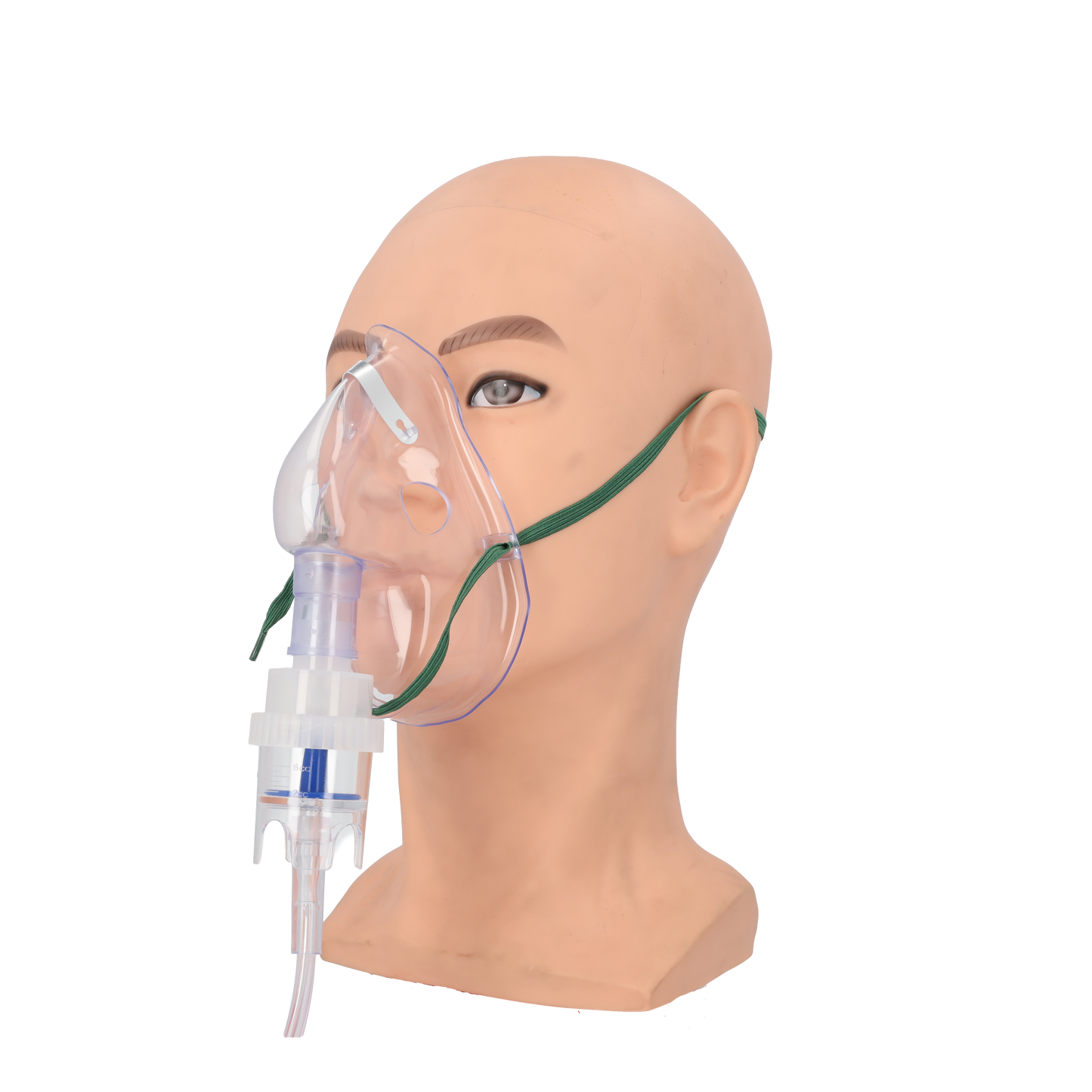 PRO-Breathe Nebulizer Kit, 6ml Chamber, Mask & Oxygen Tubing, Adult (Box of 50) - ProAct