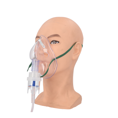 PRO-Breathe Nebulizer Kit, 6ml Chamber, Mask & Oxygen Tubing, Adult (Box of 50) - ProAct