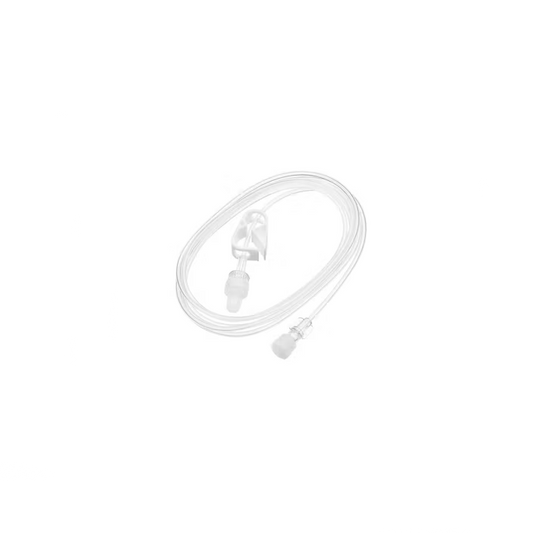Microbore Extension Set with Pinch Clamp - 150cm Box of 40