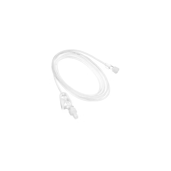 Macrobore Extension Set with Pinch Clamp - 200cm Box of 40