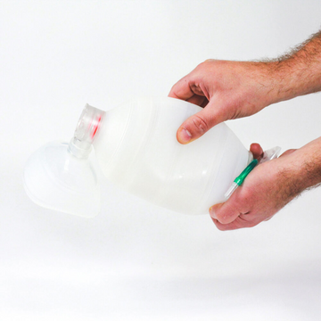 Bag Valve Mask (BVM) – Medisave UK