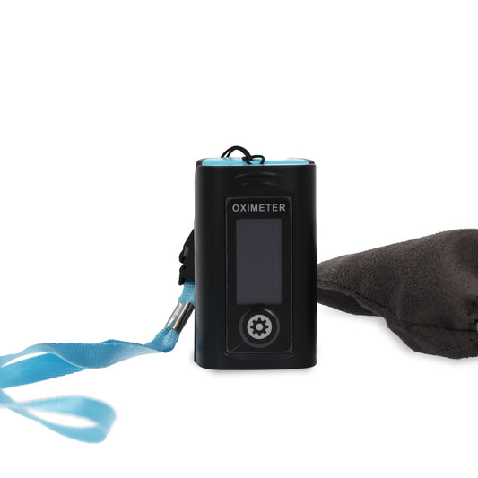 MediPro Finger Pulse Oximeter - 