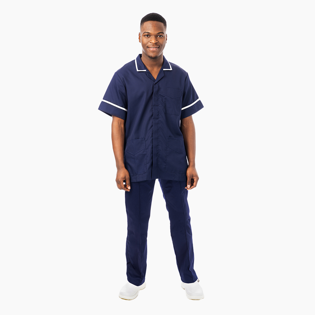 Philip Men's Tunic Top - 