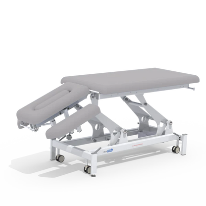 Physio+ Four Section Hydraulic Plinth - 
