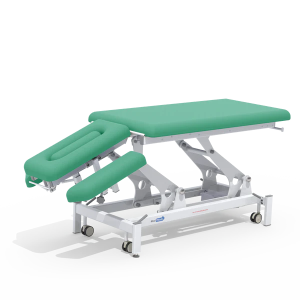 Physio+ Four Section Hydraulic Plinth - 