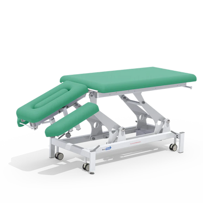 Physio+ Four Section Hydraulic Plinth - 