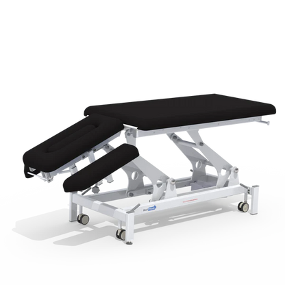 Physio+ Four Section Hydraulic Plinth - 