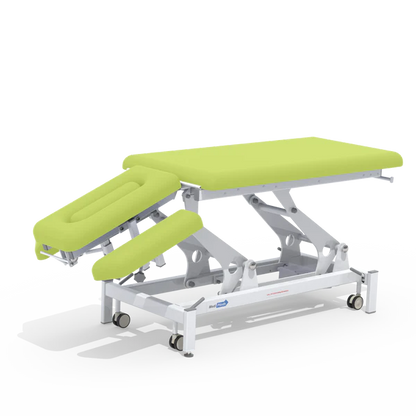 Physio+ Four Section Hydraulic Plinth - 
