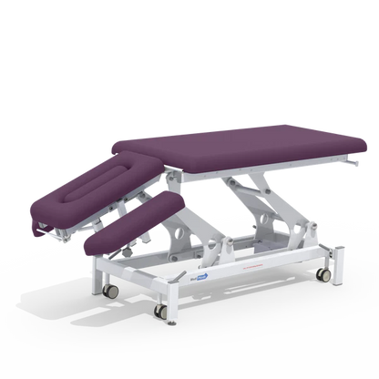 Physio+ Four Section Hydraulic Plinth - 