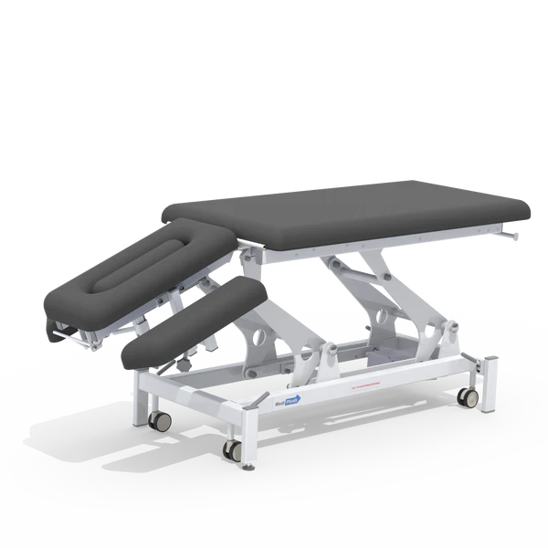 Physio+ Four Section Hydraulic Plinth - 