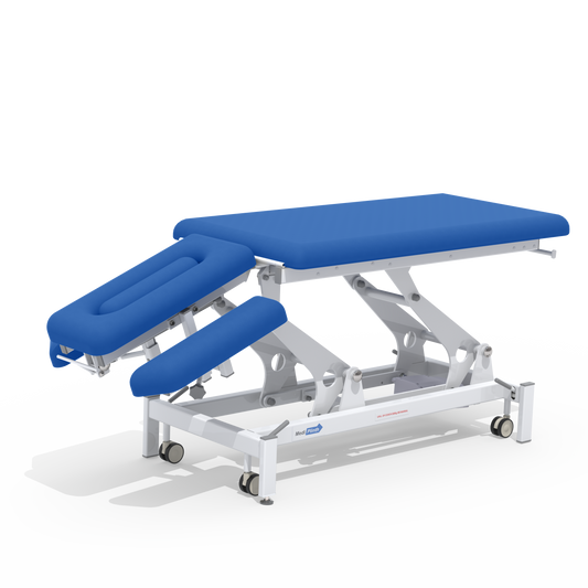 Physio+ Bo Electric Plinth Mat Table with Paper Roll Holder