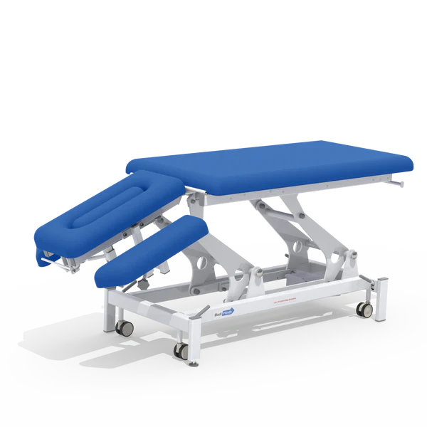 Physio+ Four Section Hydraulic Plinth - 