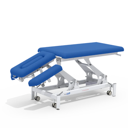 Physio+ Four Section Hydraulic Plinth - 