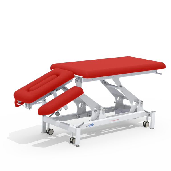 Physio+ Four Section Hydraulic Plinth - 