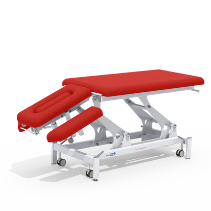 Physio+ Four Section Hydraulic Plinth - 