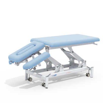 Physio+ Four Section Hydraulic Plinth - 