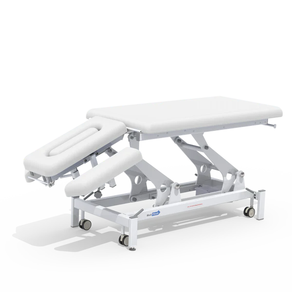 Physio+ Four Section Hydraulic Plinth - 