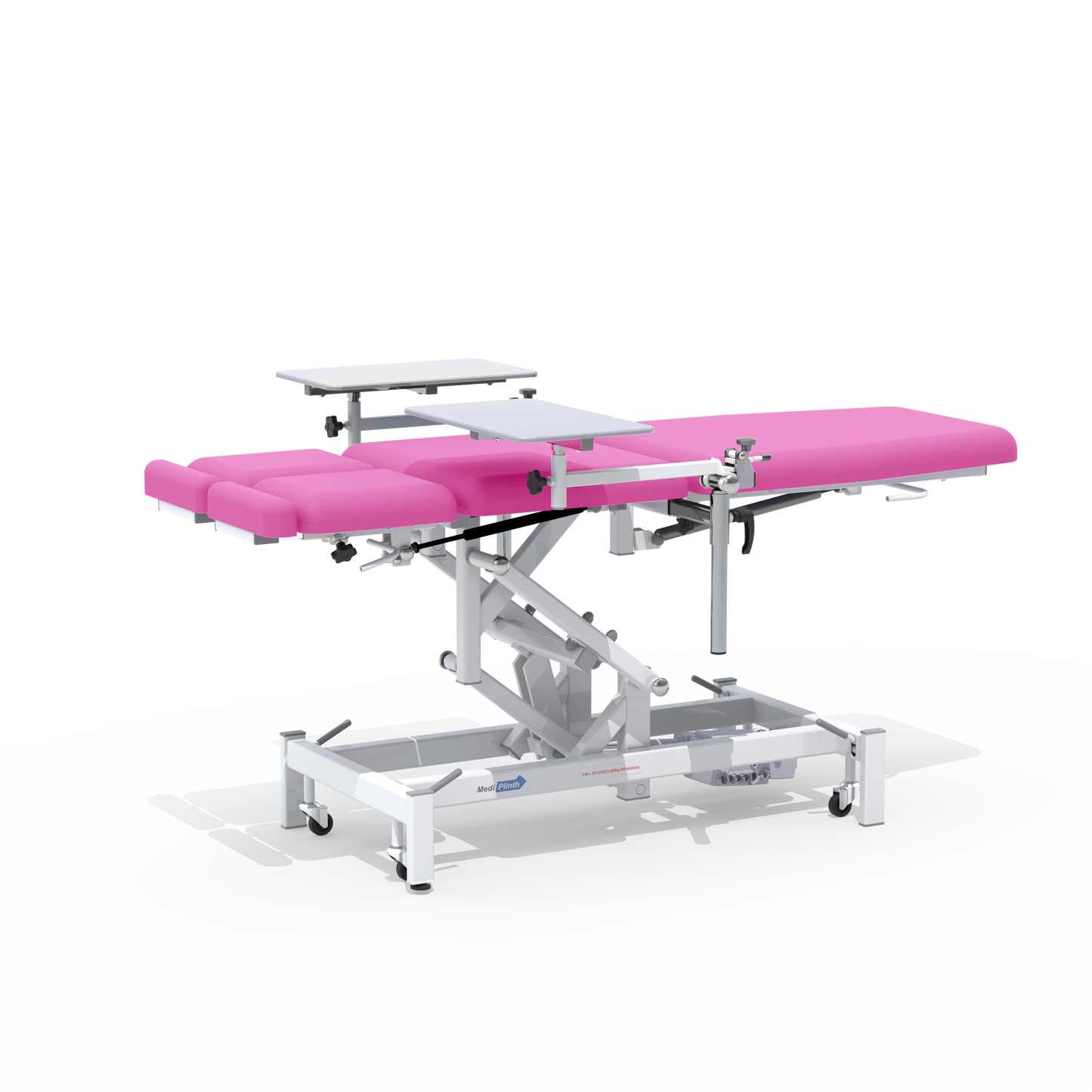 Medi-Plinth Treatment/ Plaster Chair - Split Leg - Electric - 