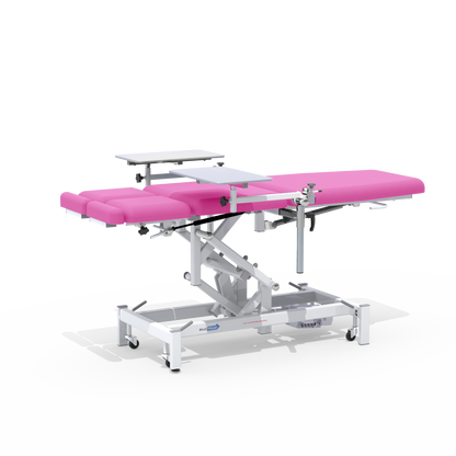 Medi-Plinth Treatment/ Plaster Chair - Split Leg - Electric - 