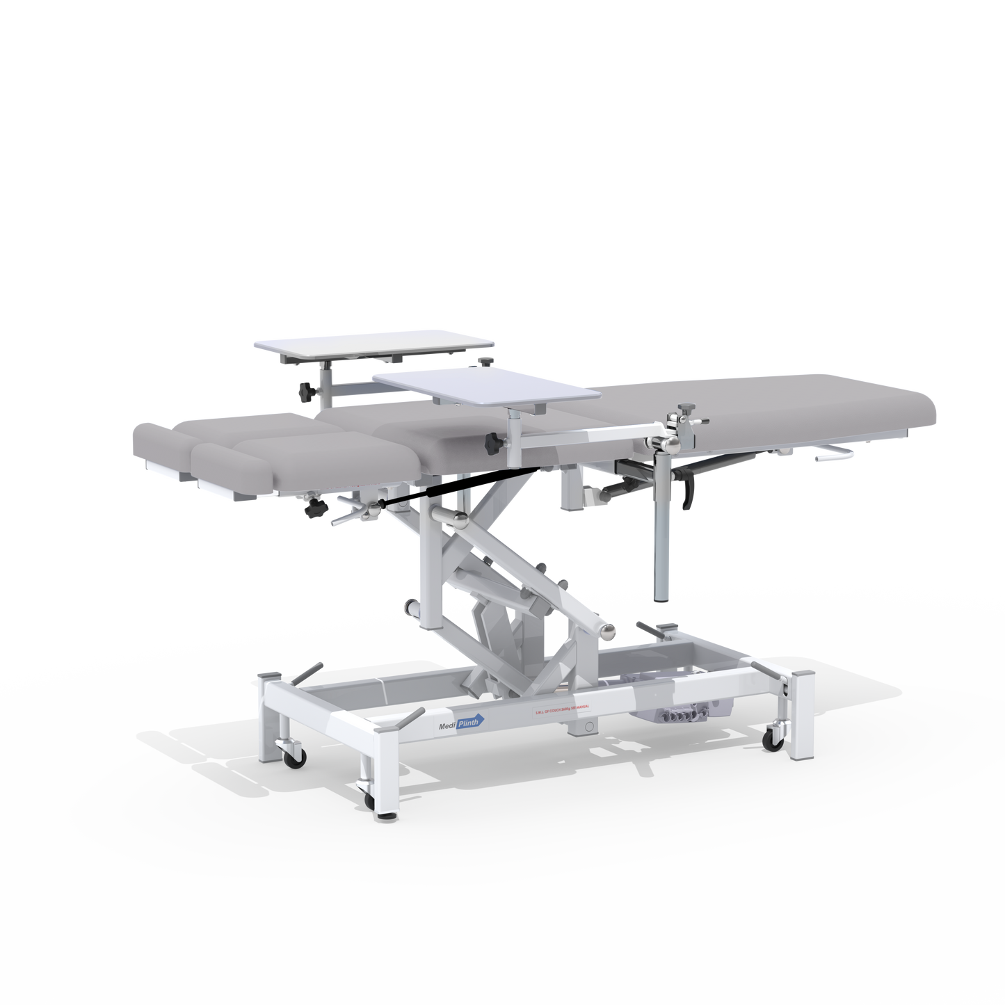 Medi-Plinth Treatment/ Plaster Chair - Split Leg - Electric - 