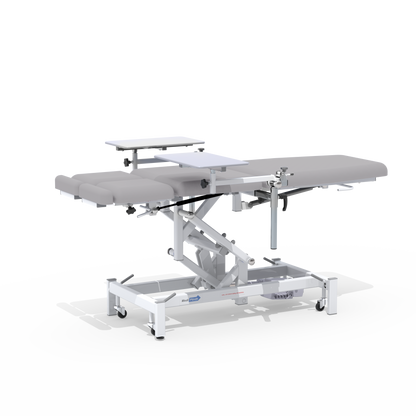 Medi-Plinth Treatment/ Plaster Chair - Split Leg - Electric - 