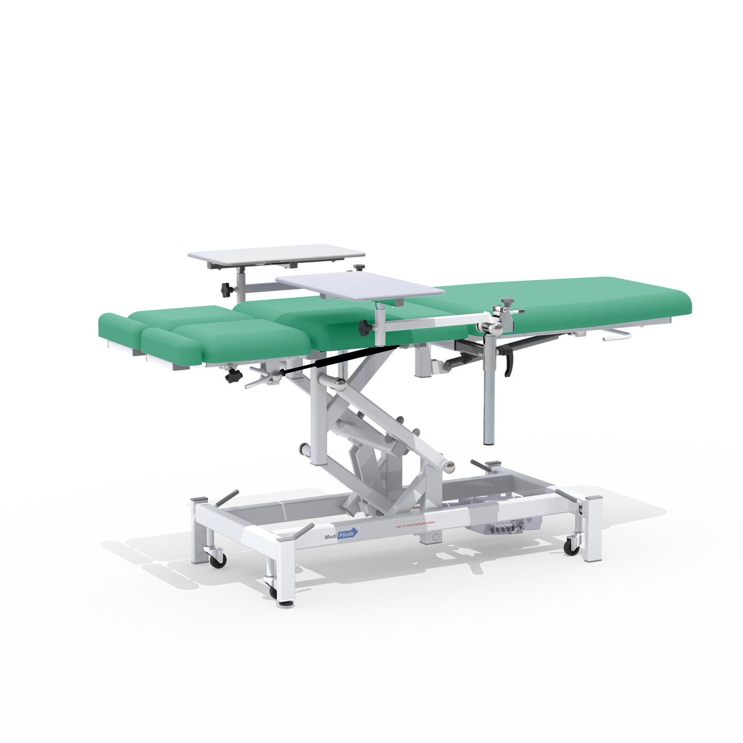 Medi-Plinth Treatment/ Plaster Chair - Split Leg - Electric - 