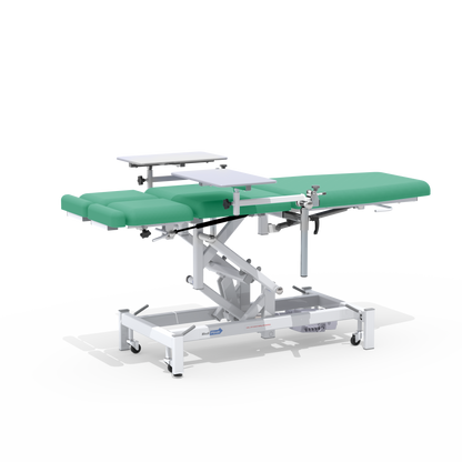 Medi-Plinth Treatment/ Plaster Chair - Split Leg - Electric - 