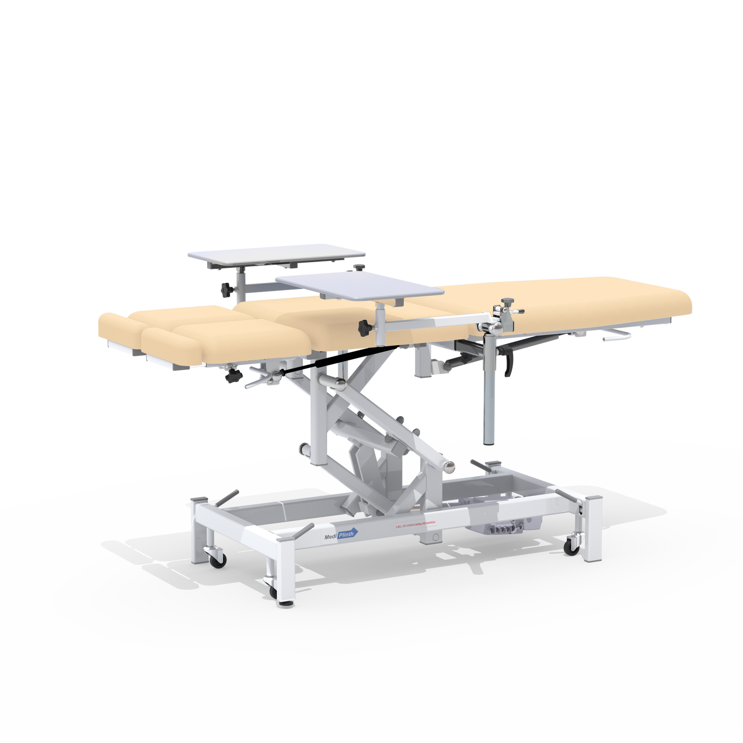 Medi-Plinth Treatment/ Plaster Chair - Split Leg - Electric - 