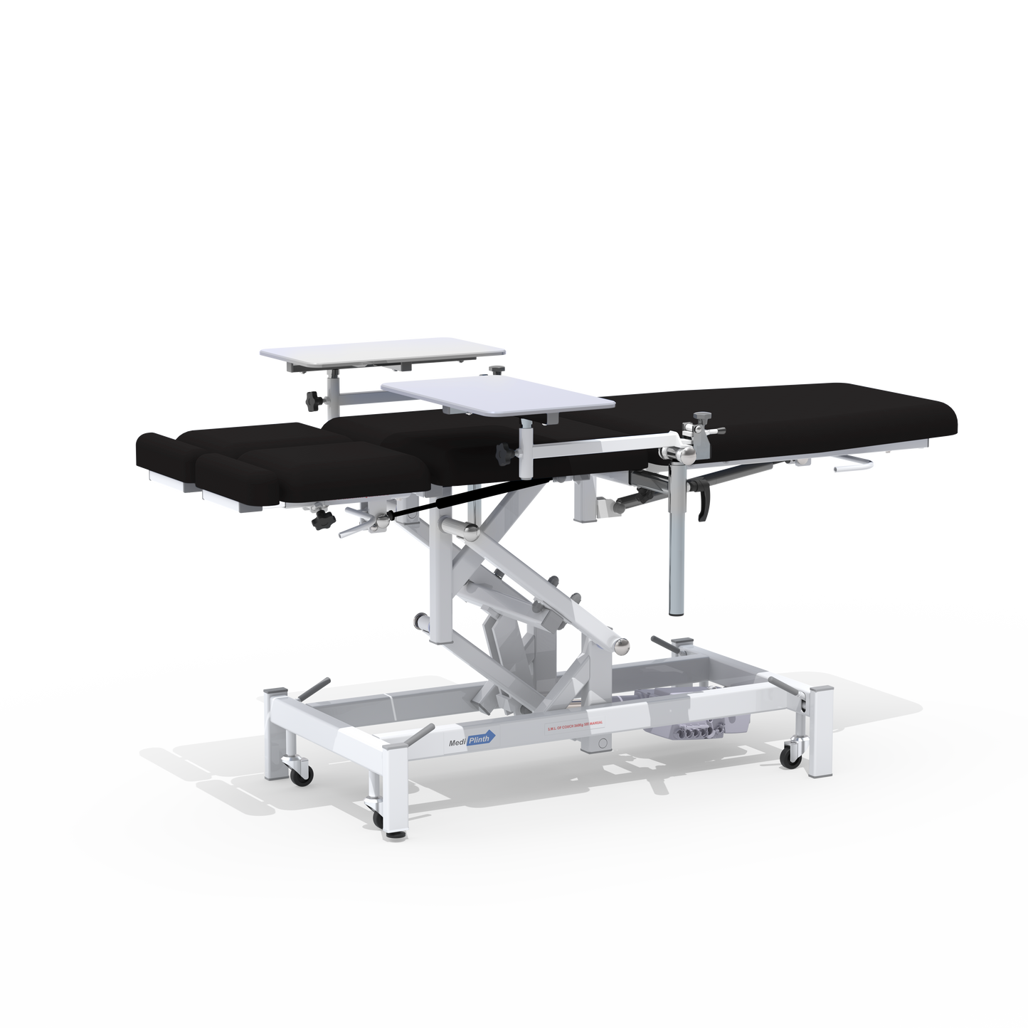 Medi-Plinth Treatment/ Plaster Chair - Split Leg - Electric - 