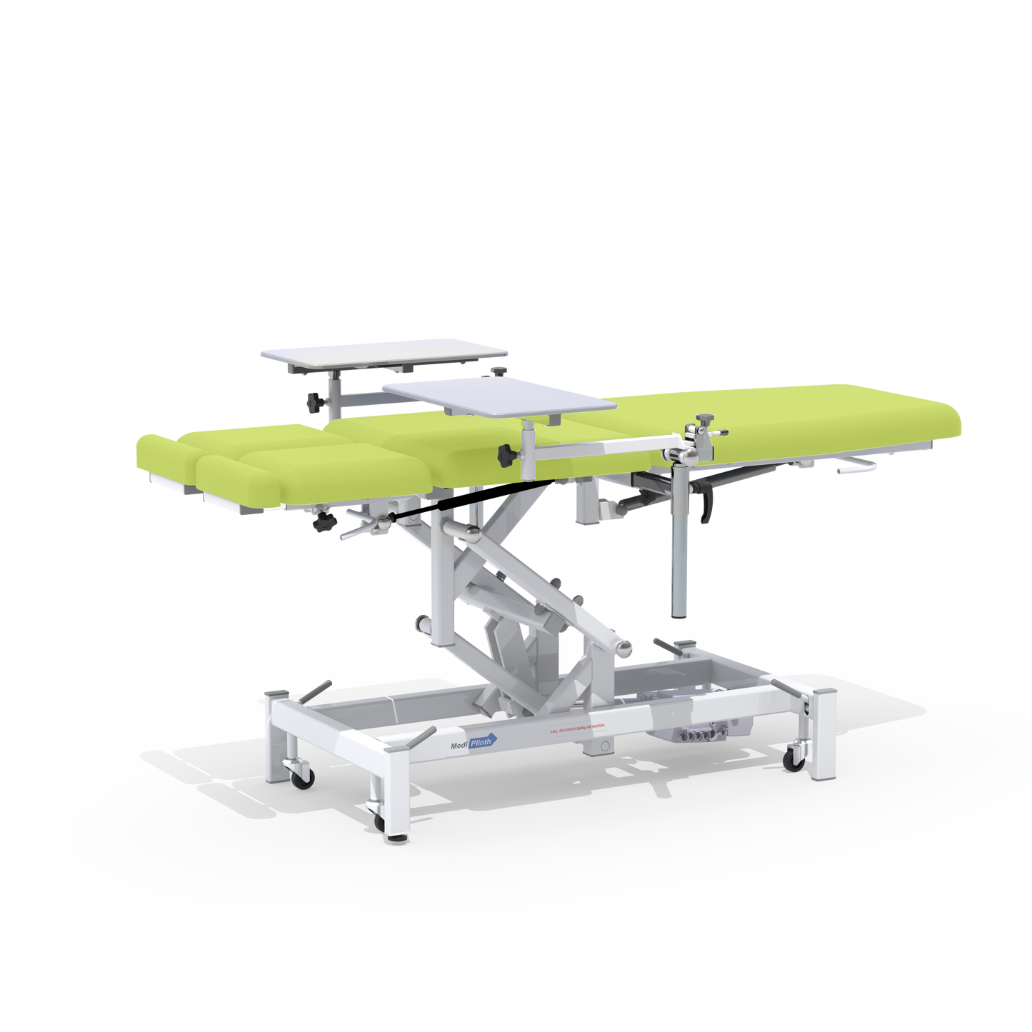 Medi-Plinth Treatment/ Plaster Chair - Split Leg - Electric - 